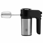 OBH Nordica Urban Mix electric mixer, black/stainless steel (6776)
