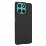 Tactical TPU Cover for Motorola Moto G57 Power / Black