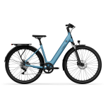 Electric bicycle TENWAYS CGO800 Plus (2025) Sky Blue