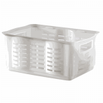 Curver Alfa Clear Basket 35x25x16cm