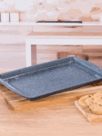 Russell Hobbs RH00998EU7 Nightfall stone baking tray, 38cm