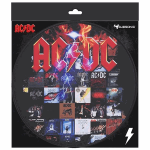 Subsonic Gaming Mouse Pad AC/DC