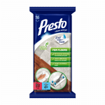 PRESTO 2-in-1 Cloth and Floor Cleaner, 16 count.