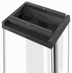 Hailo White trash can ()