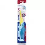 Elgydium , Kids Shark, Toothbrush, Blue
