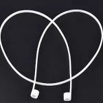 Christian Dior Beline Anti-Lost strap white