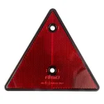 Amio Red warning triangle -04384