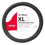 Amio Steering wheel cover Leather Series SWC-51-XL (41-43cm)