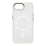 Obal:Me MagNetix Lumen Cover for Apple iPhone 16e/17e Frost