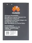 Huawei HB434666RBC Huawei Battery 1500mAh Li-Pol (Service Pack)