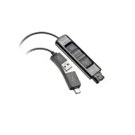HP Poly Soundcard DA85-M DA85M USB to QD Adapter (786C8AA)