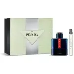 Prada Luna Rossa Ocean Gift set EDP 50 ml and miniature EDP 10 ml