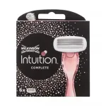 Wilkinson Sword Intuition Complete Replacement Head 6pcs