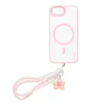 Obal:Me MagNetix Wrist Cover for Apple iPhone 16e/17e Blossom