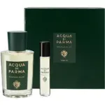 Acqua di Parma Colonia C.L.U.B. Gift set EDC 100 ml and EDC 12 ml miniature