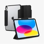 Spigen Ultra Hybrid Pro, black - iPad 10.9" (2022) 11" (2025)