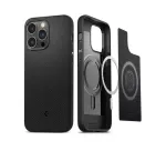 Spigen Mag Armor iPhone 15 Pro 6.1" MagSafe black|matte black