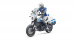 BRUDER Ducati Scrambler police motorbike