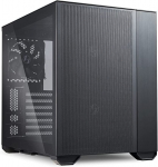 Lian Li O11 Air Mini ATX case, glass window, black (O11 AIR MINI BLACK)