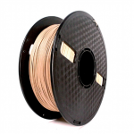 Flashforge Filament, PLA | 3DP-PLA-WD-01-NAT | 1.75 mm diameter, 1 kg/spool | Natural wood