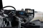 Arat Display bracket MB Actros 5 from model year 06/19