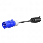 THB Bury Bury PowerFlash Adapter CEE 16A 1p