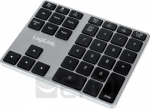 Logilink Keypad Bluetooth Aluminium