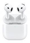 APPLE AirPods 4 with Active Noise Cancellation White, MXP93ZM/A