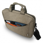 LENOVO | Casual Toploader T210 | Fits up to 15.6" | Messenger Bag - Briefcase | Green