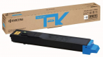 Kyocera Toner Cyan Pages 6.000