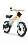 Lionelo WILLY AIR INDIGO Balance wheel PUMPING WHEELS (wooden frame) Blue