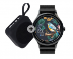 Forever  ForeVive 3 SB-340 Smart Watch + Bluetooth Speaker