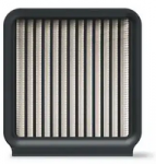 PHILIPS XV1770/10 Vacuum Supply Filter
