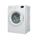 INDESIT Washing Machine | IM 864 MY TIME EE | Energy Efficiency Class A | Front Loader | 8 kg Washing Capacity | 1400 RPM | Depth 54.6 cm | Width 60 cm | Display | Digital | Steam Function | White