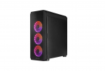 CHIEFTEC GL-04B-UC-OP PC Case ATX / microATX / Mini-ITX / Mini Tower