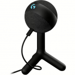 Logitech G Yeti Orb Gaming Microphone, Black