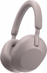 SONY WH-1000XM5 Headphones On the Ears Wireless, Pink
