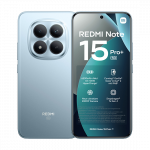 Xiaomi Redmi Note 15 Pro+ 5G Dual Sim 12GB RAM 512GB - Glacier Blue