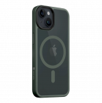 Tactical MagForce Hyperstealth Cover for iPhone 14 / forest green