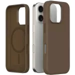 Araree typoskin M iPhone 16 Pro 6.3" golden brown case | AR20-02117C