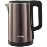 FLORIA ZLN6142 Electric Kettle 1.8L 1650W