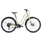 LIV Flourish 3 Disc Women's Bike, Muscat Blanc (M)
