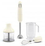 Smeg HBF03CREU Hand Blender 700W