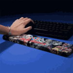 Subsonic Ergopad Iron Maiden