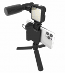 DigiPower Vlogging Kit: Follow Me