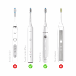 Silk AND #x27;n SYR2PEUWR001 SonicYou Refill Brush 2, White, Medium