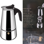 Lamart LT7077 MOKA POT 300ml (Damaged packaging)