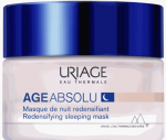 Uriage Age Absolu Redensifying Sleeping Mask 50ml