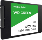 WD Green 2TB 2.5" S200T2G0A