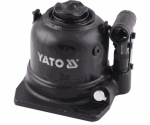 YATO Two-stage column jack 125-225mm 10t (YT-1713)